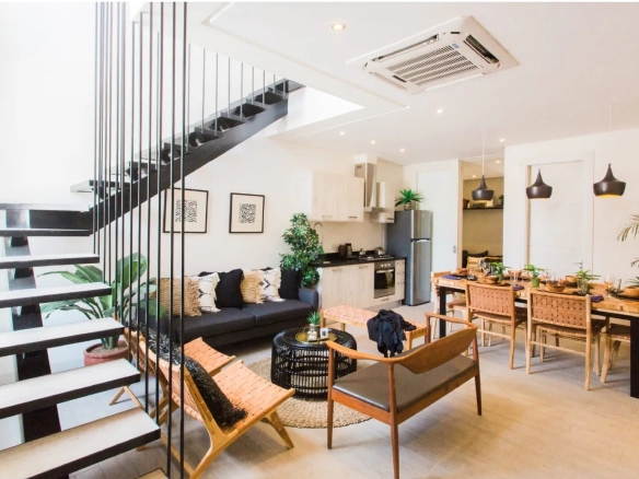 M Residences Katipunan - Inside Tour- Explore Amazing New Hood