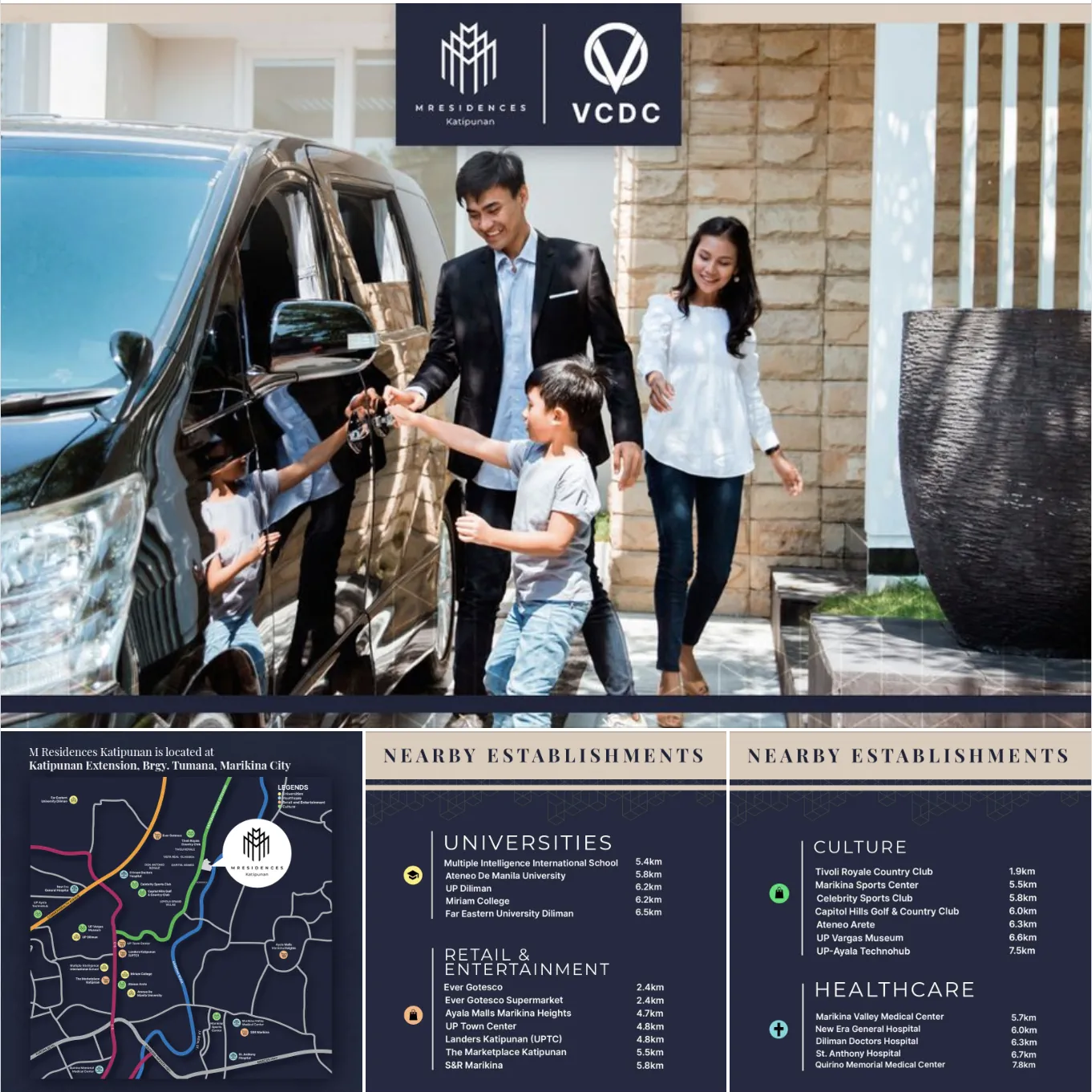 M Residences Katipunan - Explore Amazing New Hood