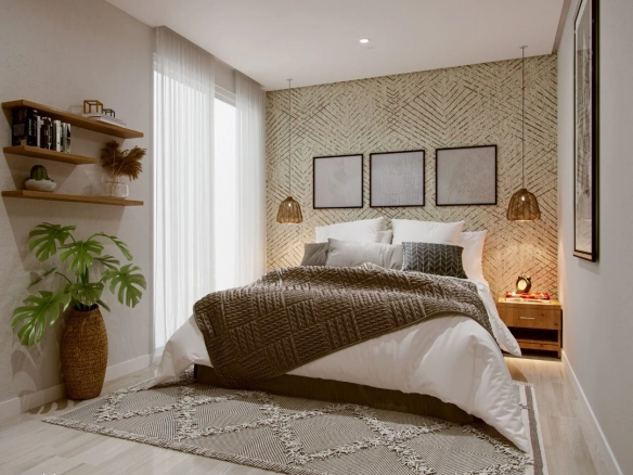 Affordable Hometown | The Aerin at M Residences Katipunan 1