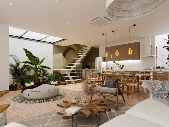 Live a new lifestyle in The Kiara at M Residences Katipunan