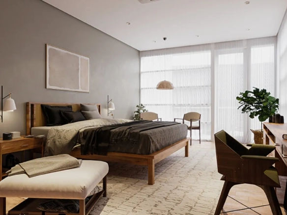 Live a new lifestyle in The Kiara at M Residences Katipunan