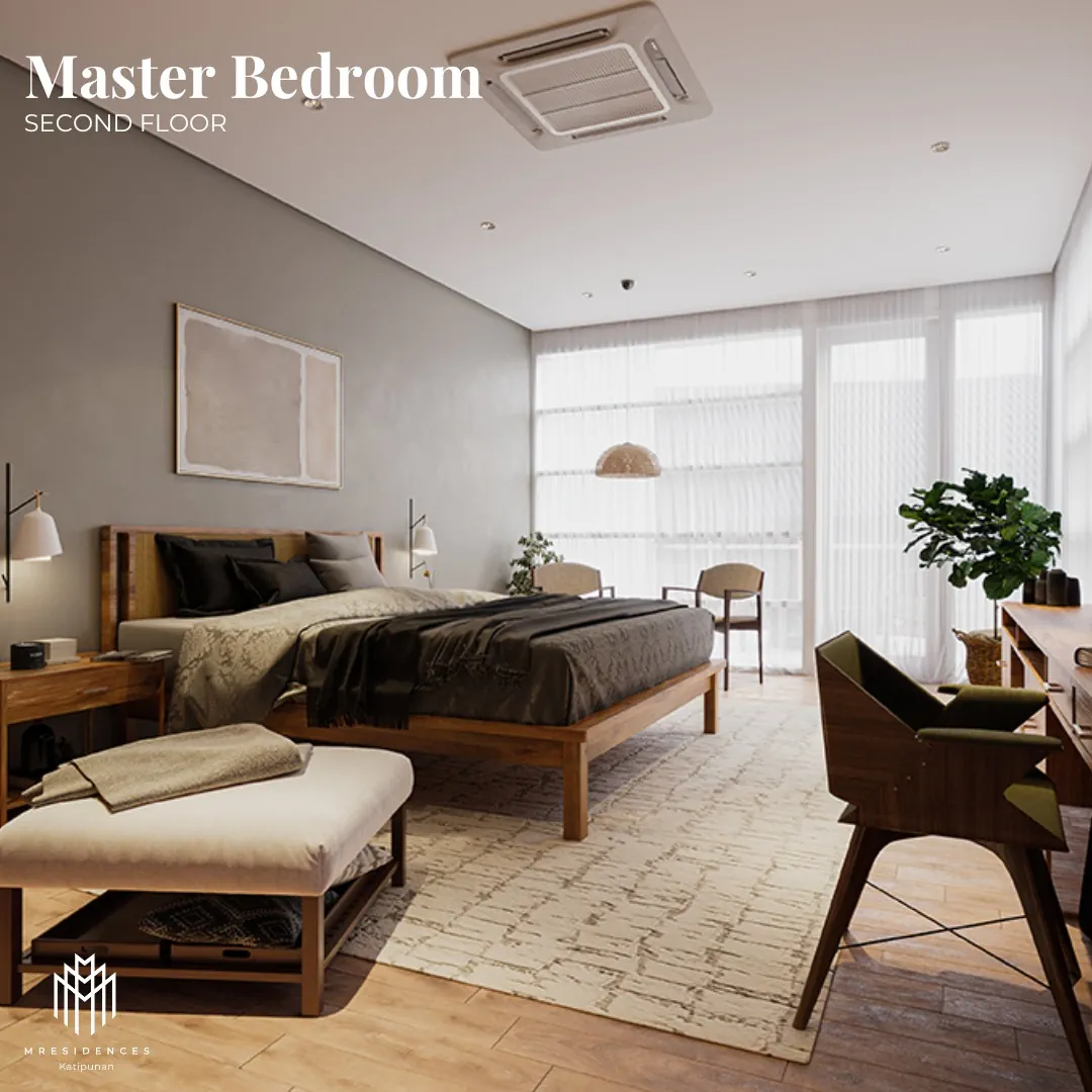 Live a new lifestyle in The Kiara at M Residences Katipunan