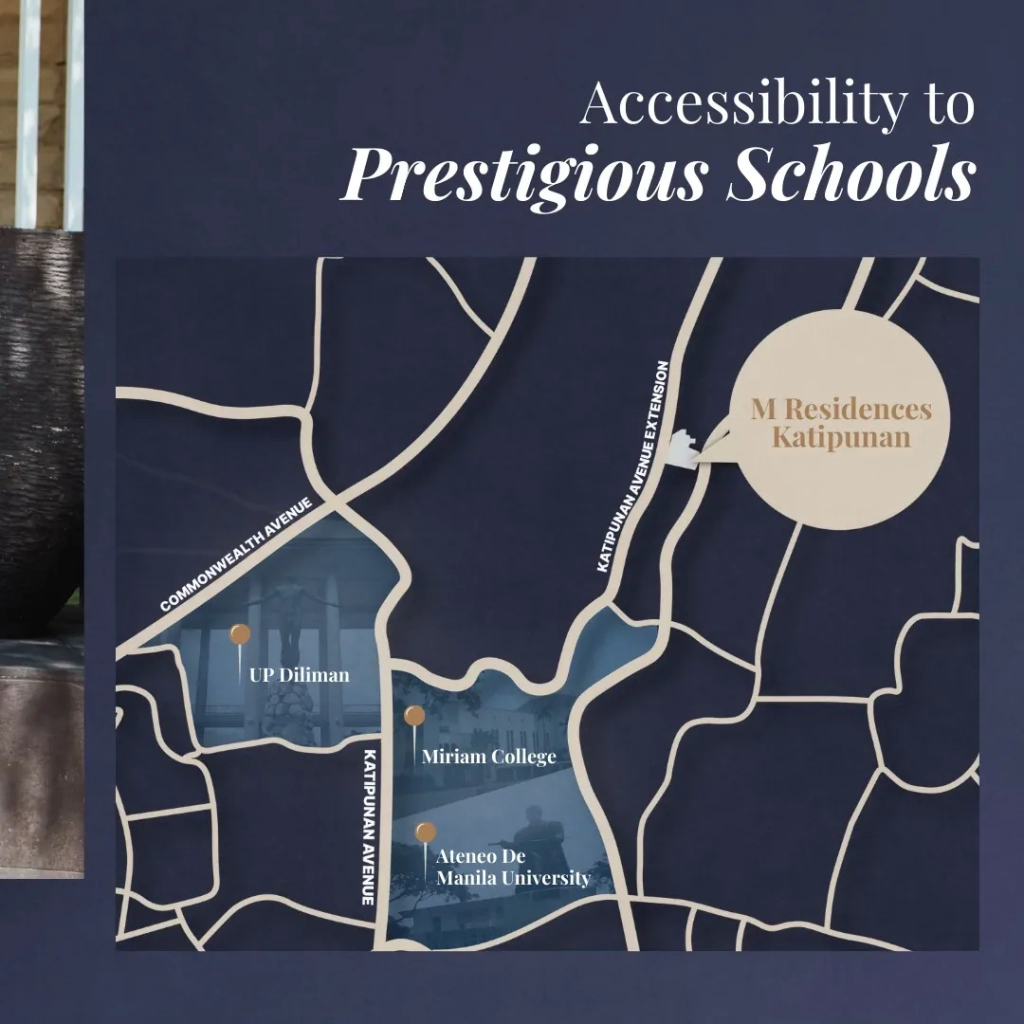 M Residences Katipunan - Explore Amazing New Hood 3
