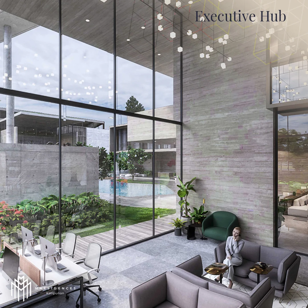 M Residences Katipunan Executive Hub