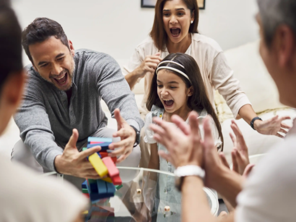 M Residences Katipunan Happy Family