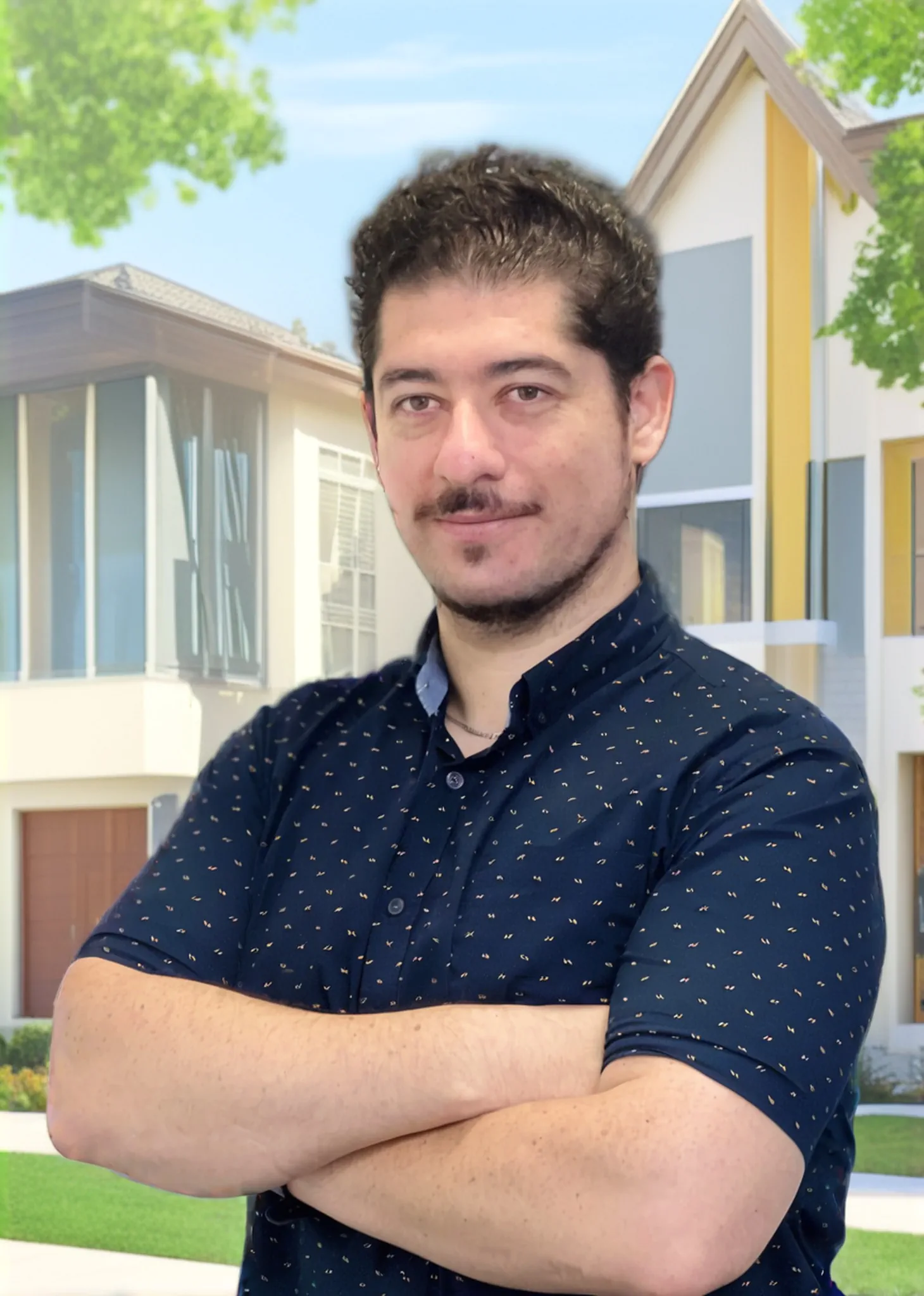 Profile photo of agent Raul Almeida – Your Dedicated & Trusted Real Estate Expert